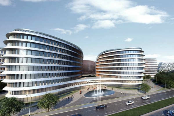 公共建筑樓宇自控應(yīng)用市場(chǎng)十分廣闊！