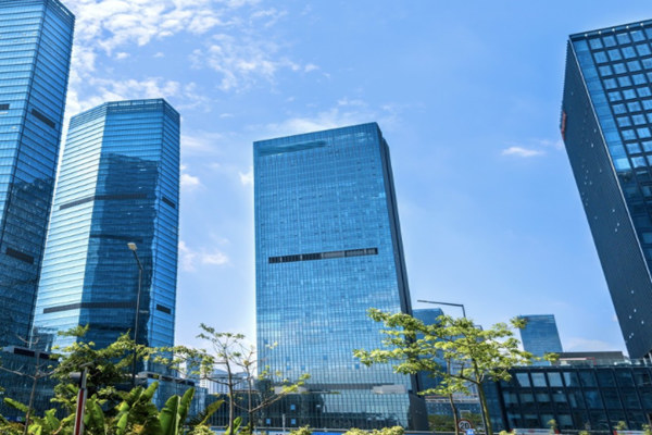 樓宇智能化系統(tǒng)，“按需集成”構建綠色建筑！(圖1)